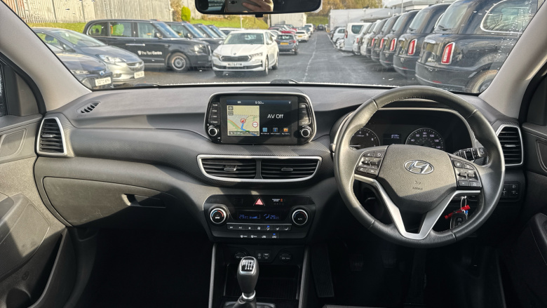 Hyundai Tucson 1.6 GDi SE Nav 5dr 2WD Petrol Estate